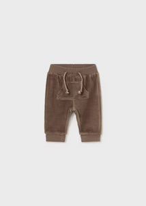 Corduroy Joggers | Mocha