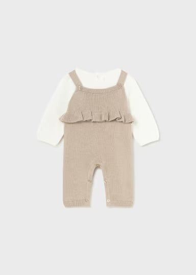 Tricot Jumper Set | Sesame