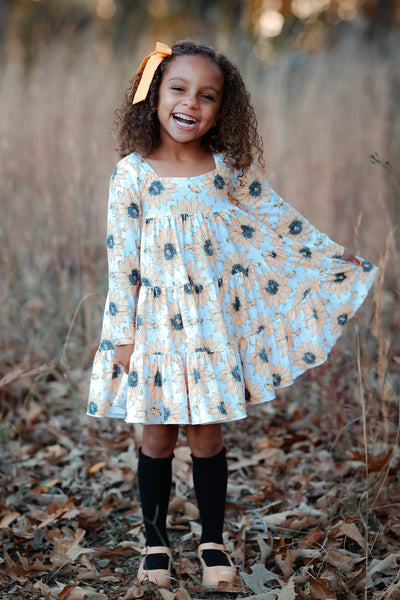 Garden Twirler | Sunflowers