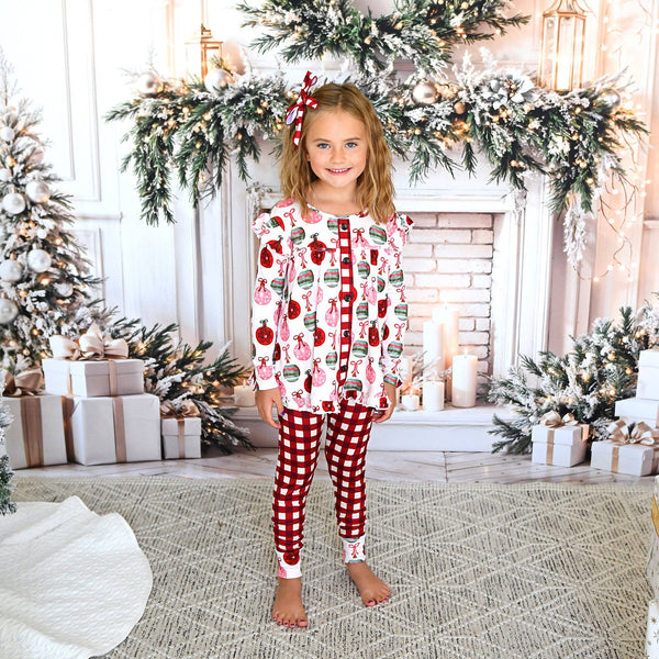 Peplum Set | Kit Ornaments