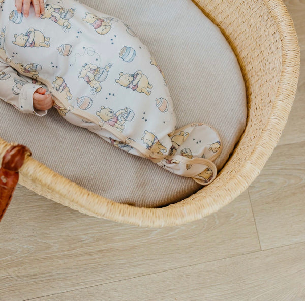 Newborn Knotted Gown | Hunny