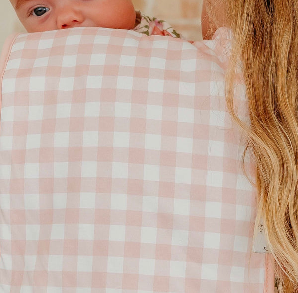 Burp Cloth Set (3-Pack) | Penelope