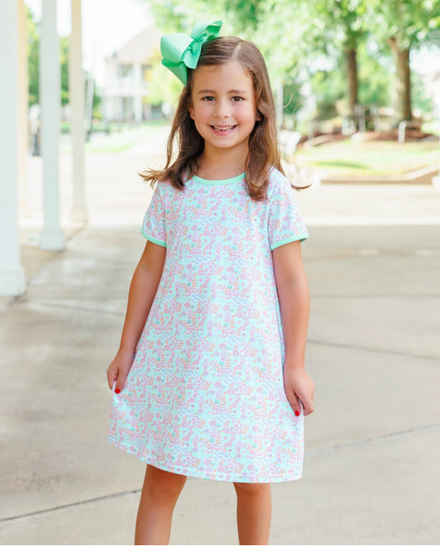 Sarah Dress | Petals