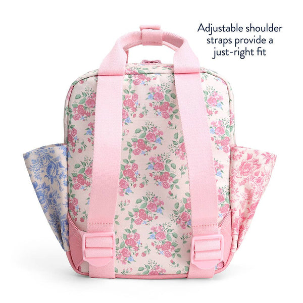 Itzy Bitzy Backpack | Ribbons + Roses
