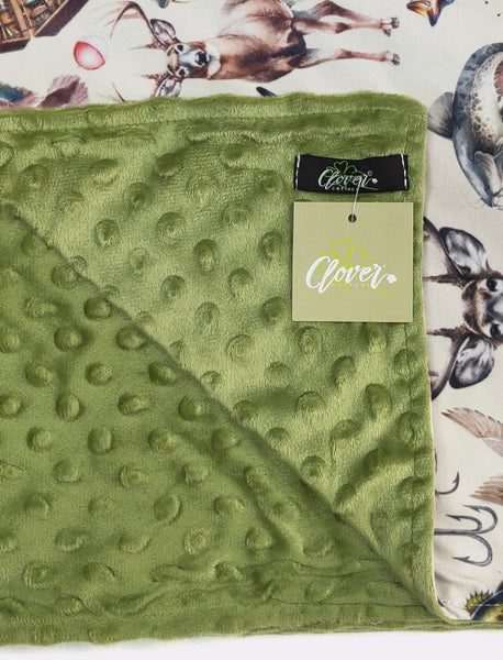 Hunt & Fish Blanket