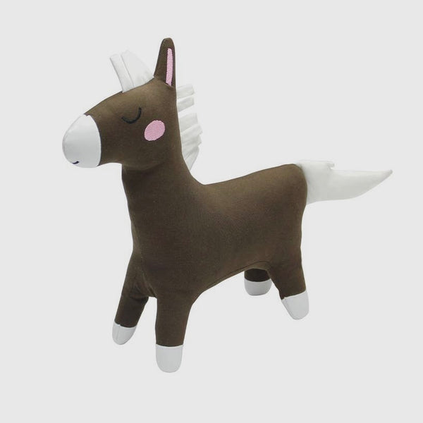 Harry the Horse Bamboo Stuffed Animal | Lucy’s room