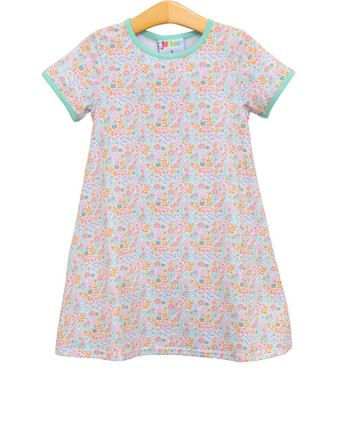 Sarah Dress | Petals