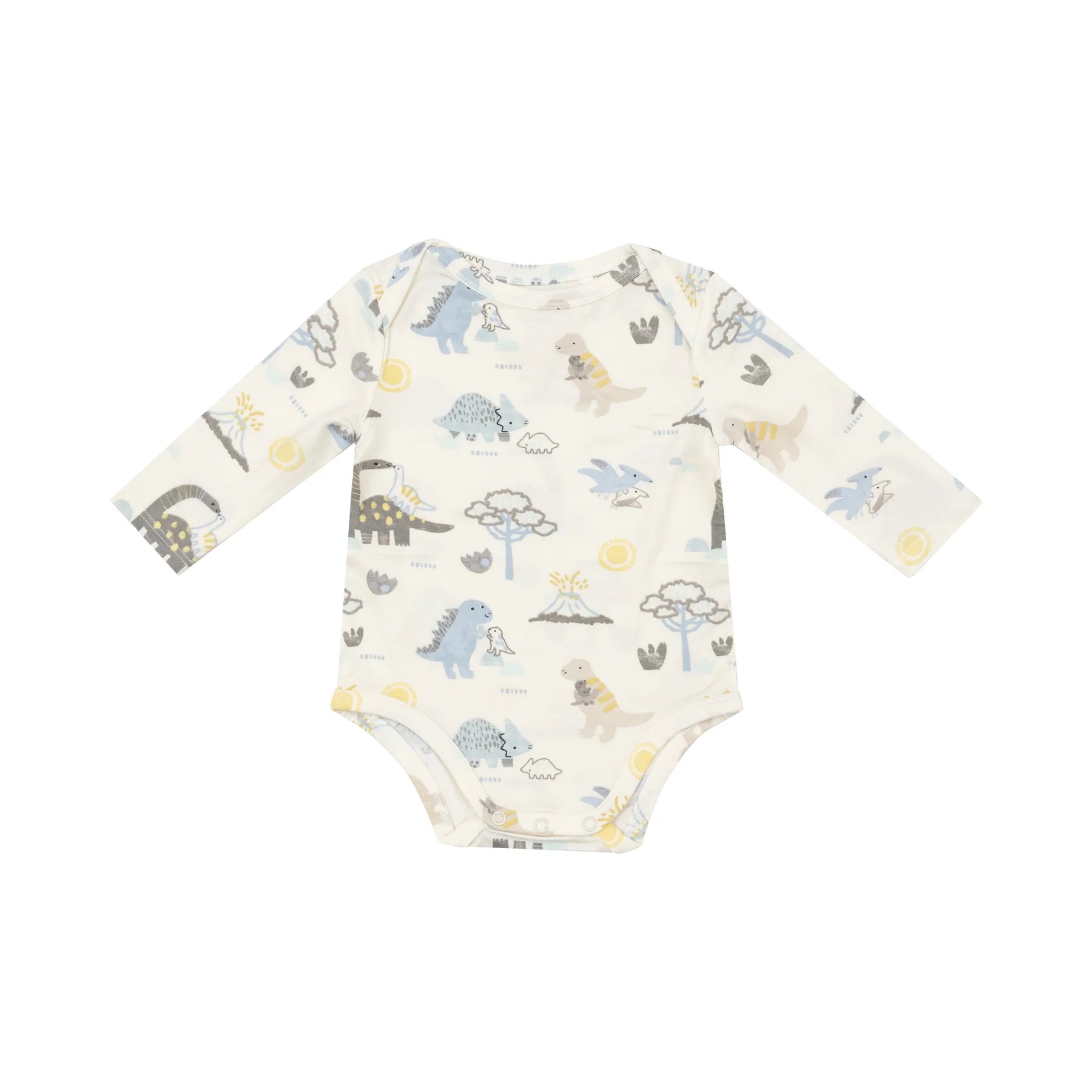 Bodysuit | Baby Love Dinos