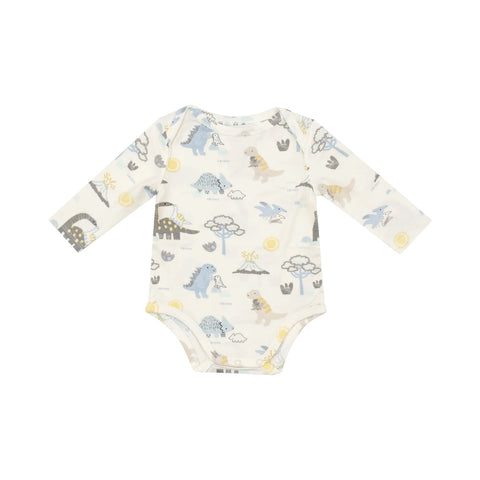 Bodysuit | Baby Love Dinos