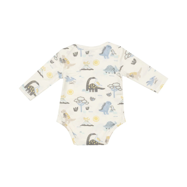 Bodysuit | Baby Love Dinos