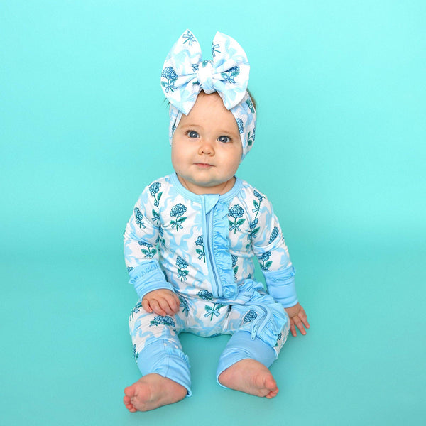 Floral Headwrap | Savannah