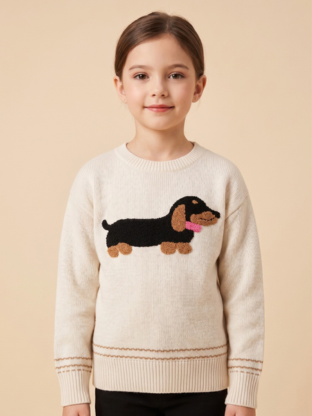 Doxie Sweater