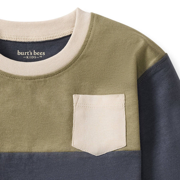 Color Block Tee