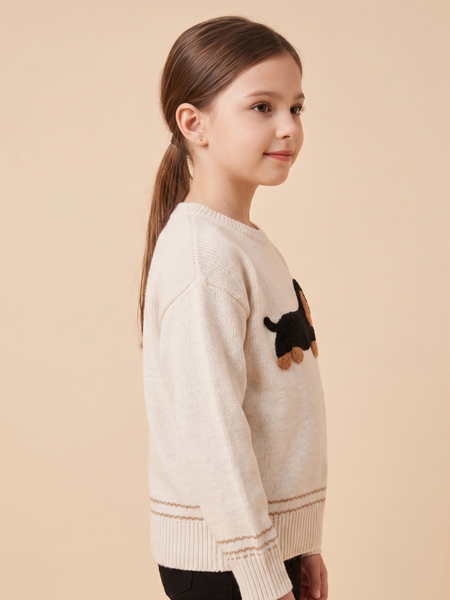 Doxie Sweater