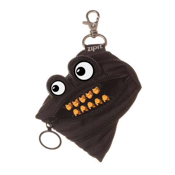 ZIPIT Grillz Mini Keychain Pouch | Red, Pink, or Black