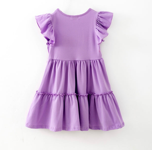 Egg Hunt Sequin Dress