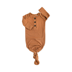 Rory Caramel Gown