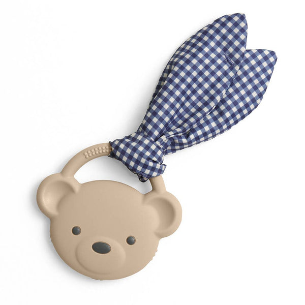 Crinkle Crew™ | Taupe Bear
