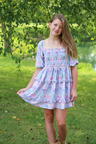 Anabelle Dress | Bouquet of Spring