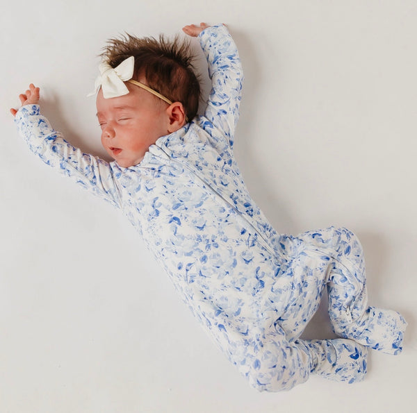 Priscilla Zip-Up Convertible Sleeper