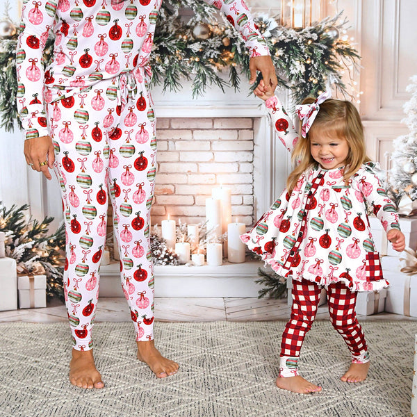 Peplum Set | Kit Ornaments