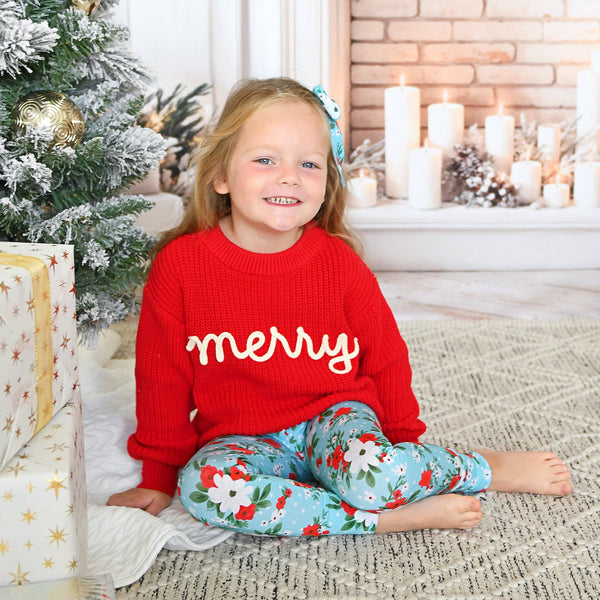 Oversized Sweater | Merry