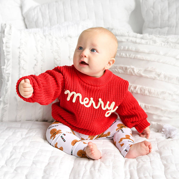 Oversized Sweater | Merry