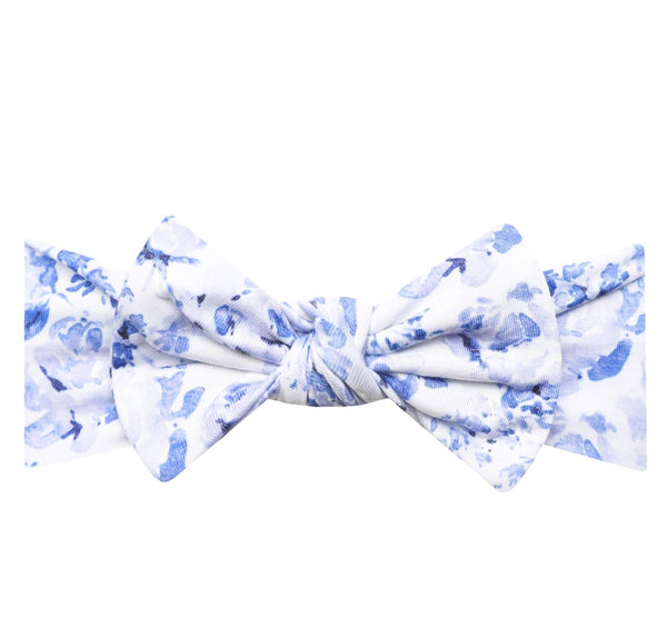 Priscilla  Knit Headband Bow