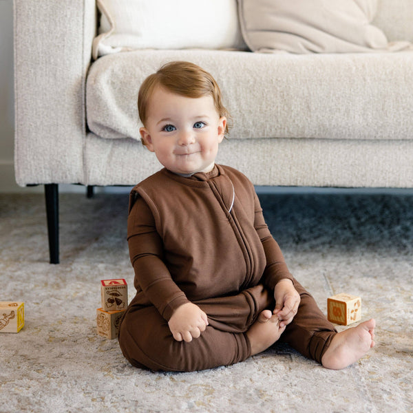 Sleep Sack Walker | Chestnut