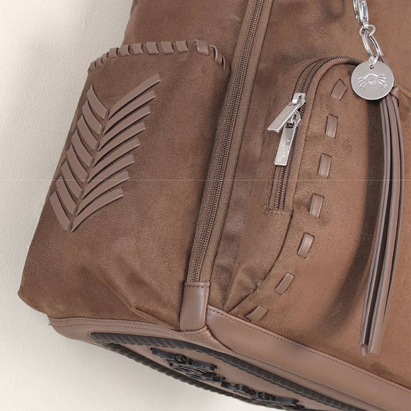 Aspen Boss Plus™ Backpack Diaper Bag