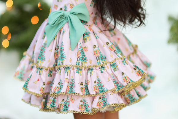 Toy Soldier Dress | Nutcracker Collection