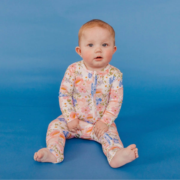 Penelope Zip-Up Convertible Sleeper