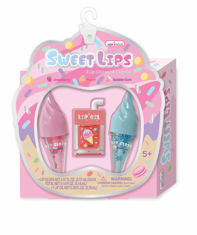 Sweet Lips Set