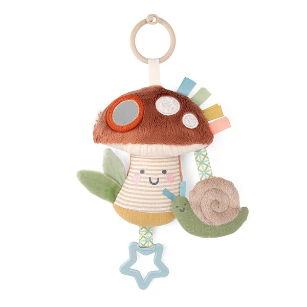 Bitzy Traveler™| Mushroom