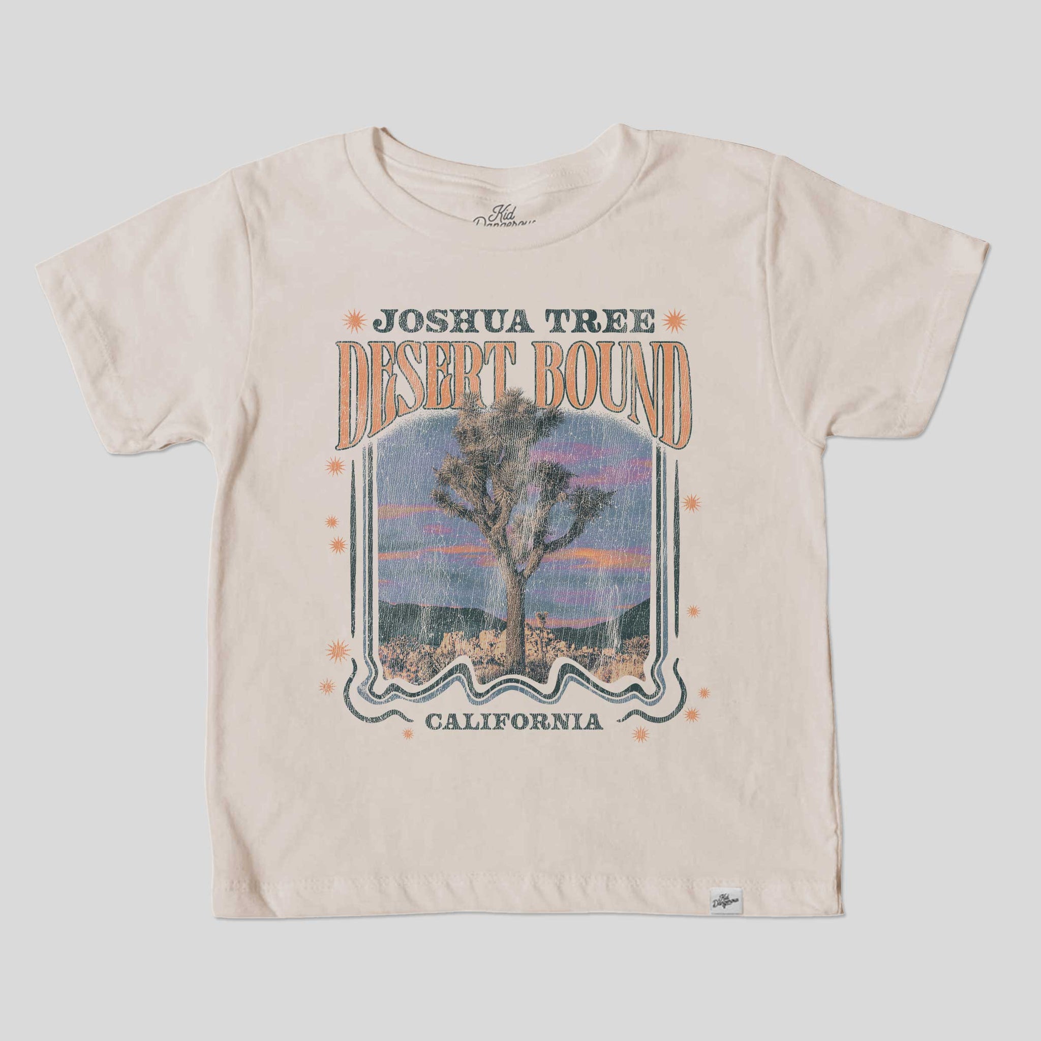 Joshua Tree T-Shirt National Park California Tee