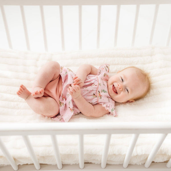 Little Wranglers Ruffle Diaper Cover Set