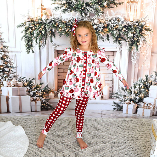 Peplum Set | Kit Ornaments