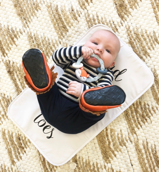 Ritzy Rattle™ Silicone Teether Rattles | Highland Cow