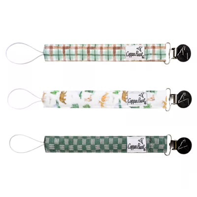 Binky Clips | Grayson