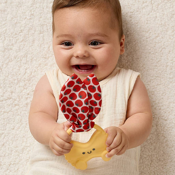 Crinkle Crew™ | Taupe Bear