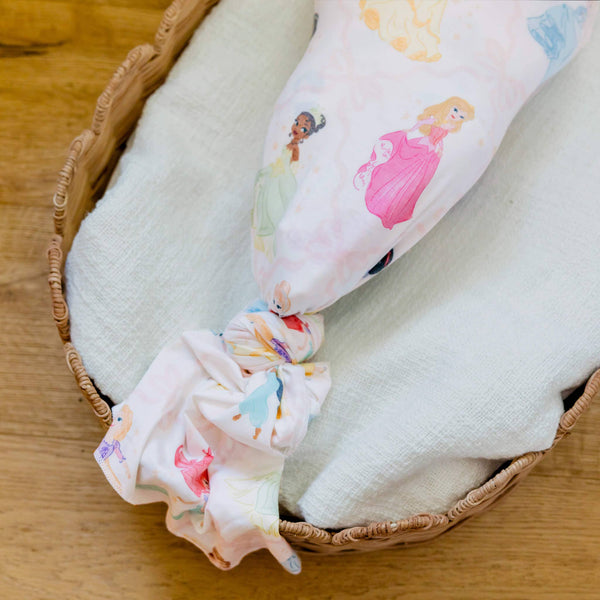 Knit Swaddle Blanket | Disney Princess