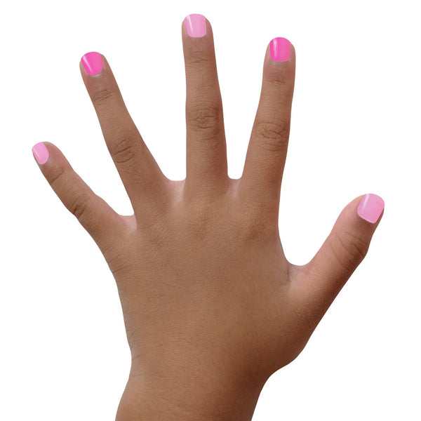 0.25 oz. Perfectly Pink Polish Set