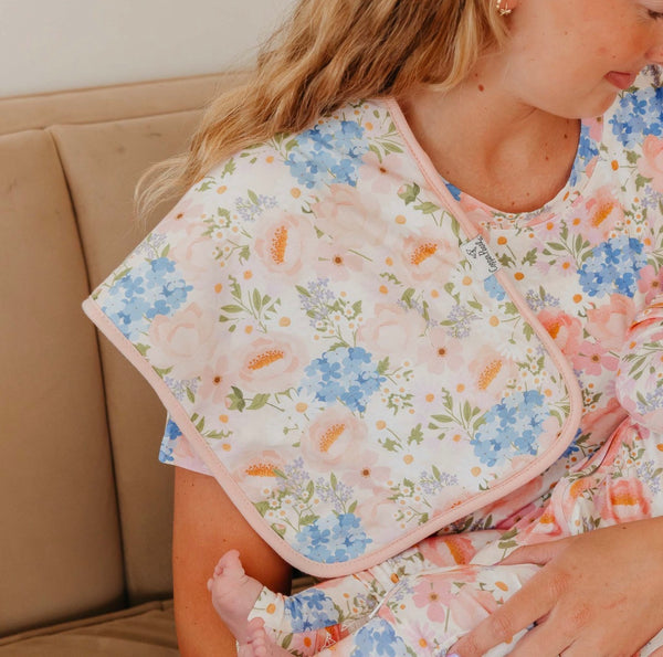 Burp Cloth Set (3-Pack) | Penelope