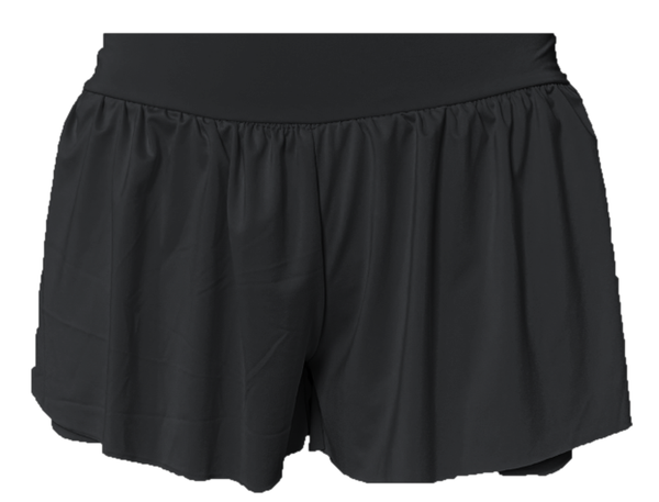 Flowy Shorts | Black