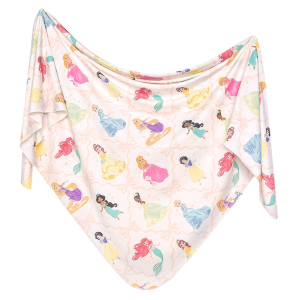 Knit Swaddle Blanket | Disney Princess