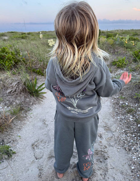 God's Working Hoodie