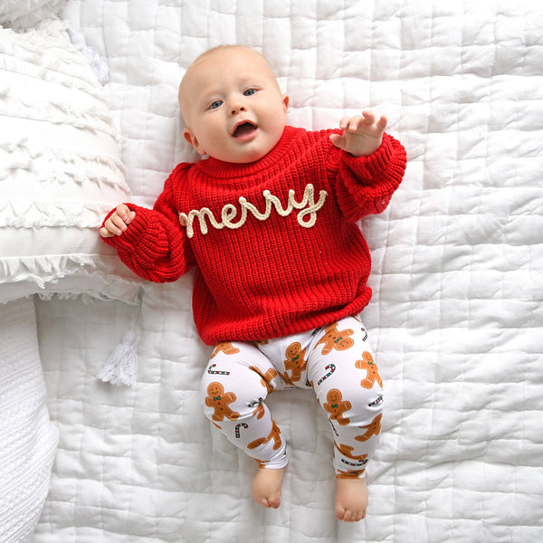 Oversized Sweater | Merry