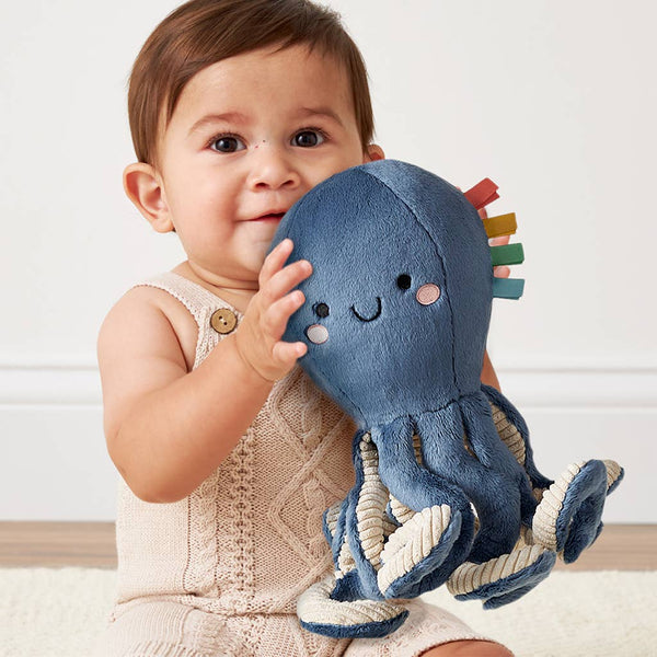 Sweetie Snuggles™ Plush | Octopus