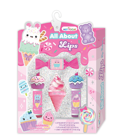 All About Lips | Sweets