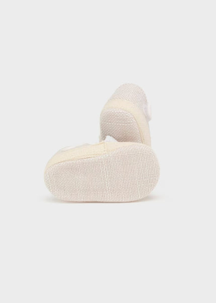 Infant Espadrille Shoes | White